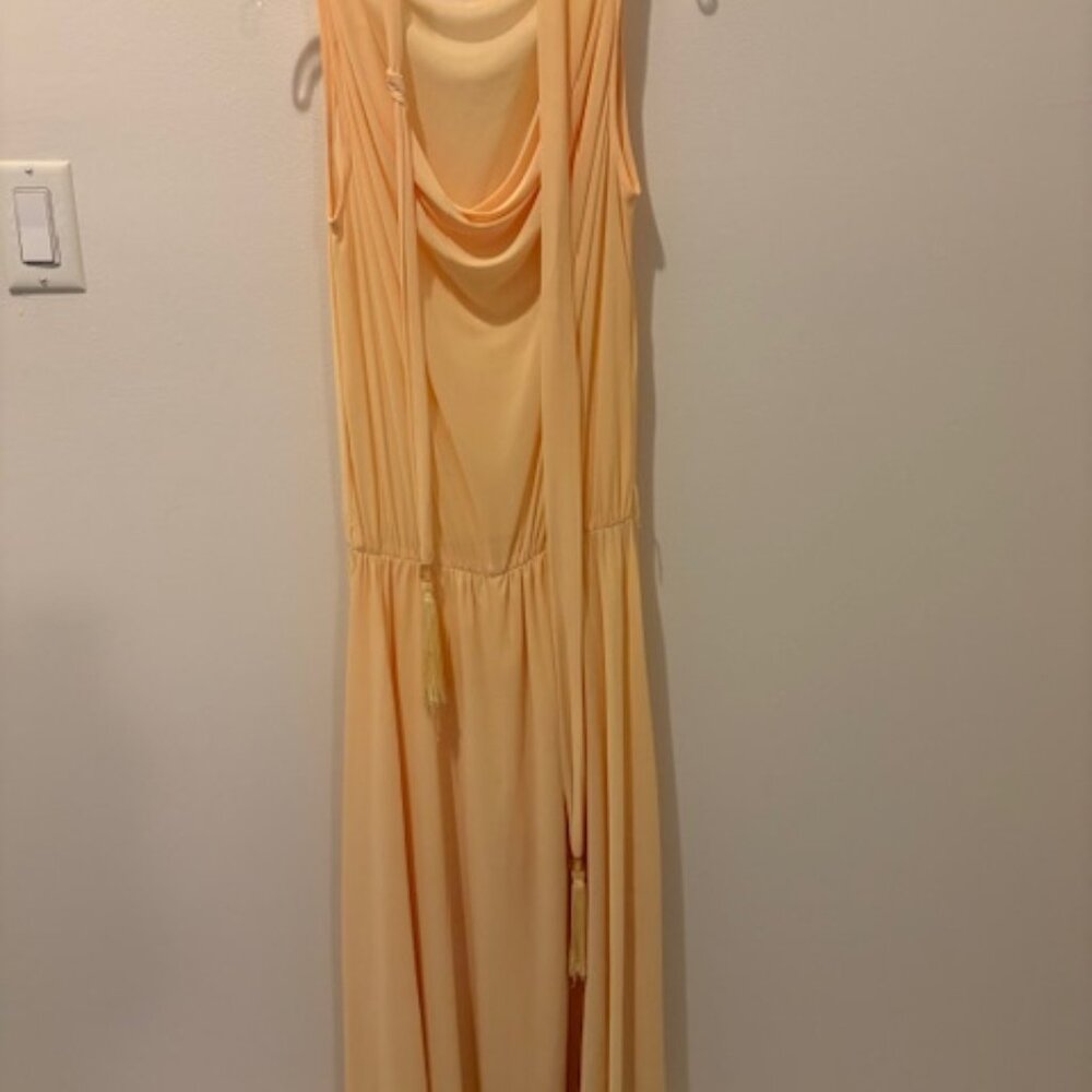 Greek Goddess Toga Dress Halloween Costume